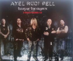 Axel Rudi Pell : Tales of the Crown (3 Track Promo CD)